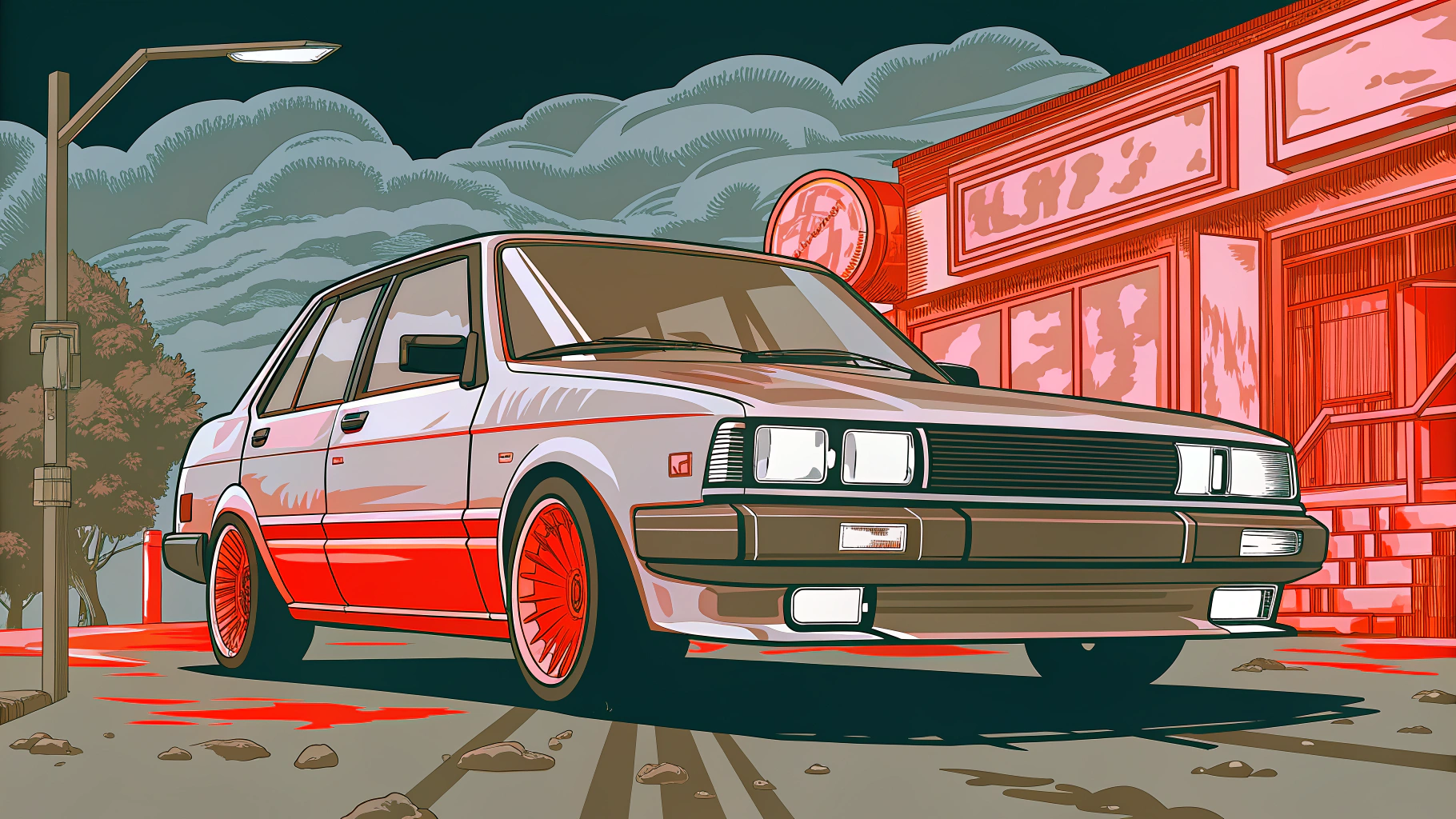 FSO Polonez – niedoceniany klasyk z Polski?