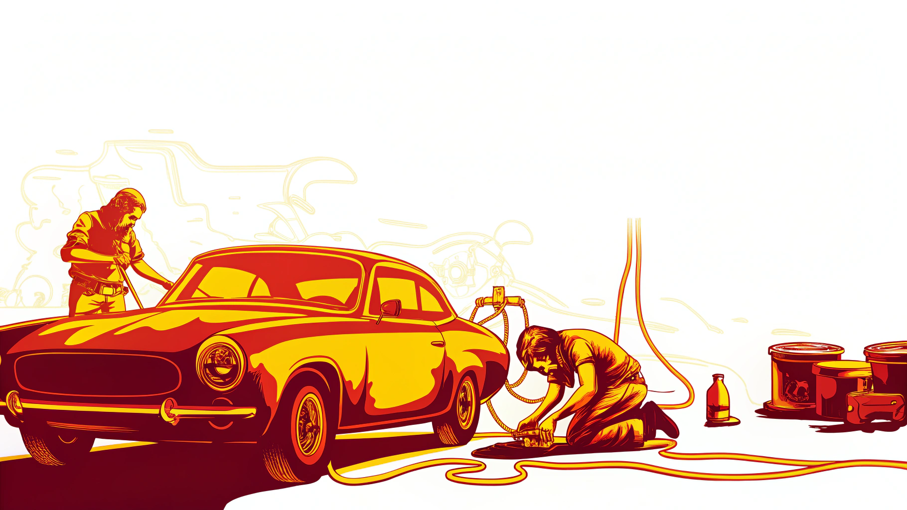 Elektryfikacja klasyków – moda na przerabianie oldtimerów na EV