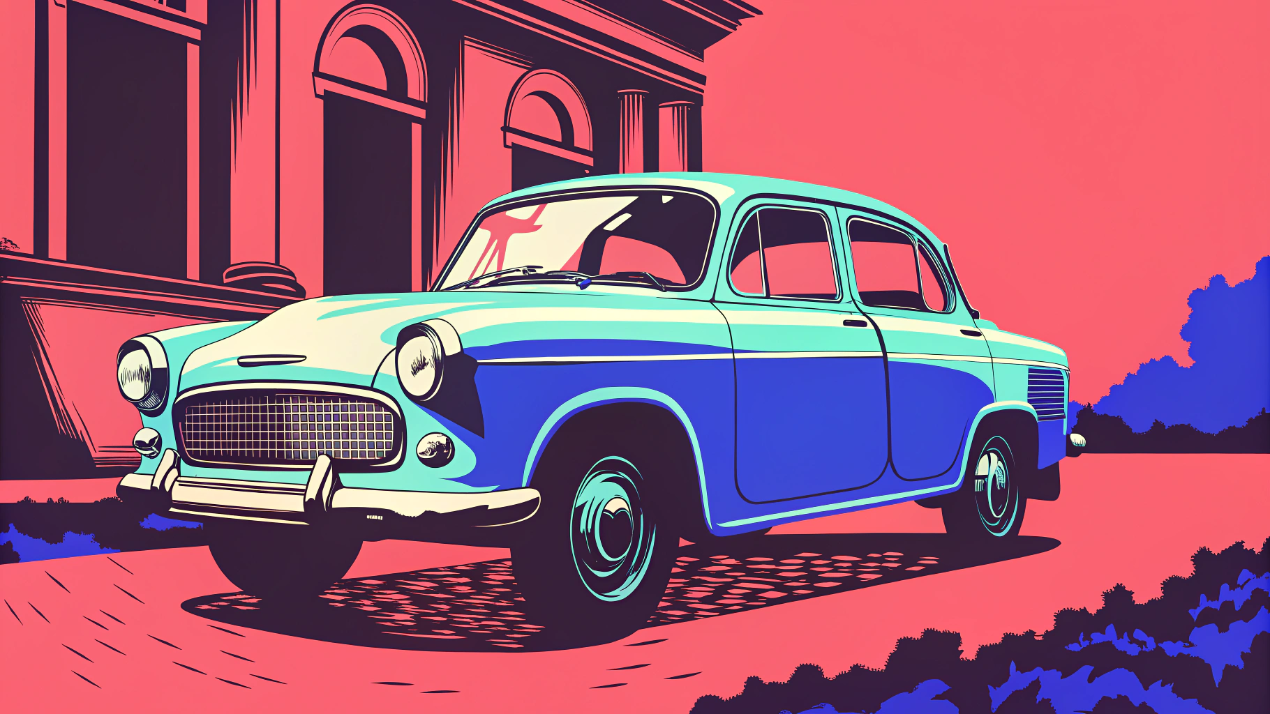 Warszawa M20 – pierwszy powojenny samochód osobowy z FSO