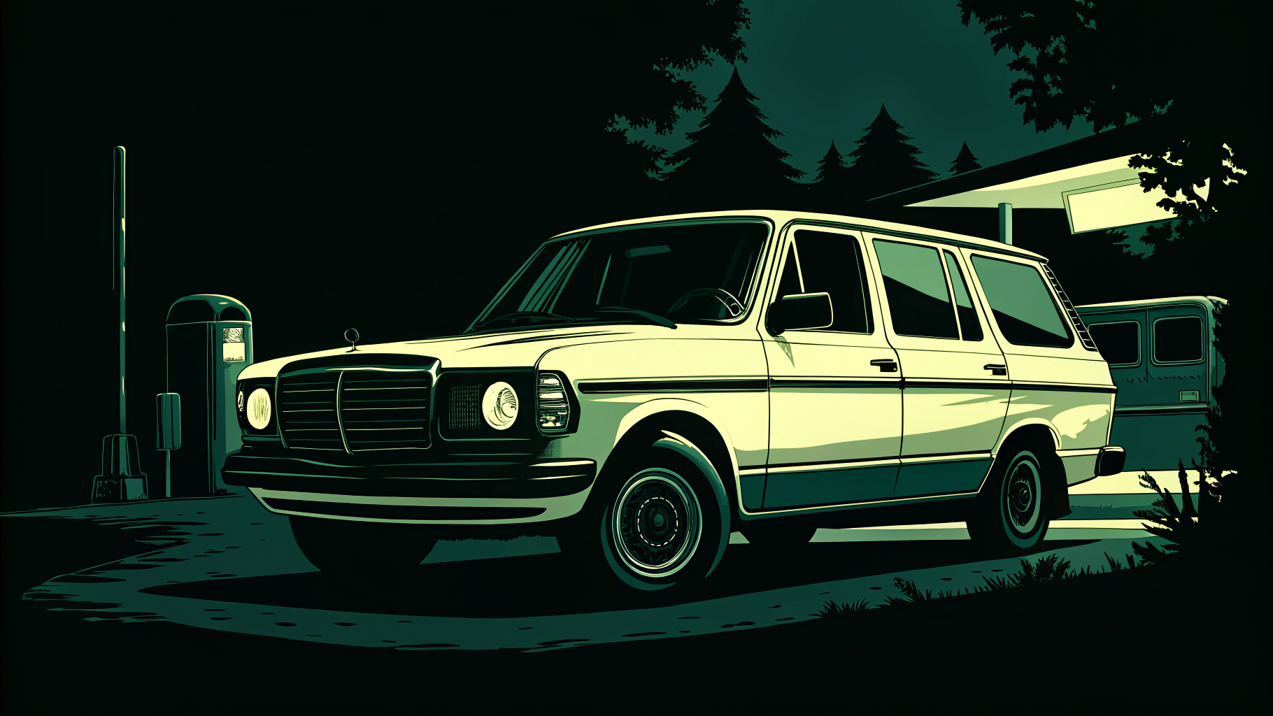 Mercedes W123 „Beczka” – dlaczego uznano go za niezniszczalnego?