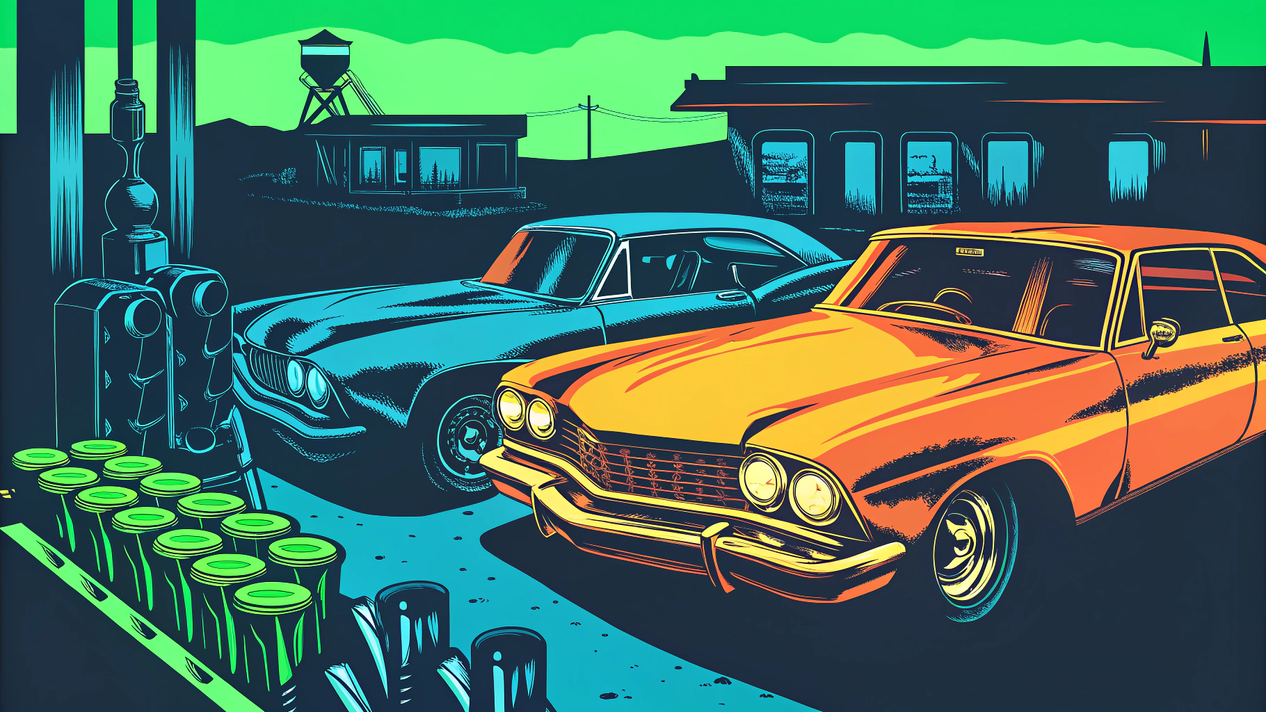 Kolekcjonerskie auta vs inne inwestycje alternatywne (wino, zegarki) – co daje lepsze zyski?