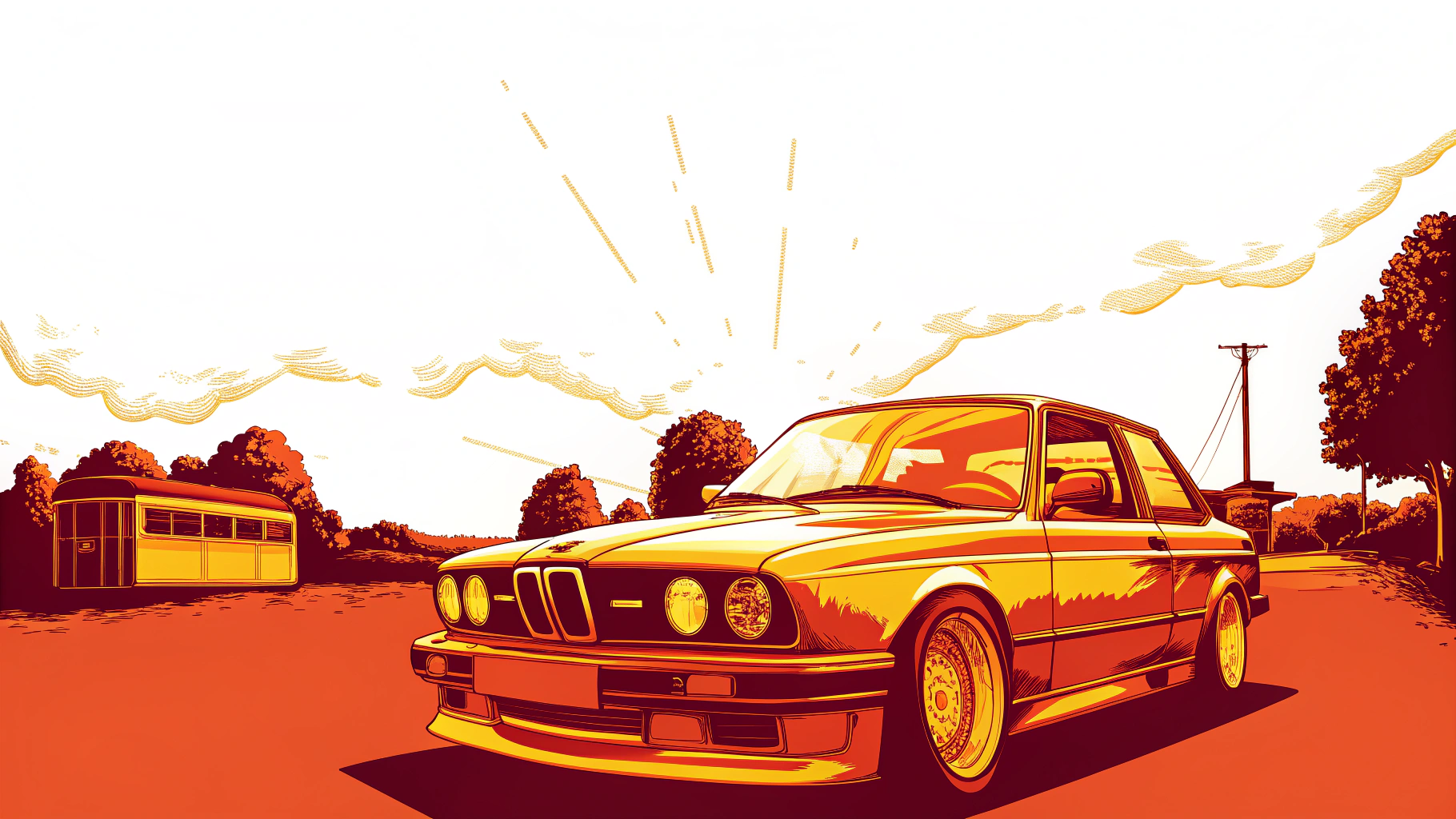 BMW E30 – dlaczego ten youngtimer zyskuje na popularności?