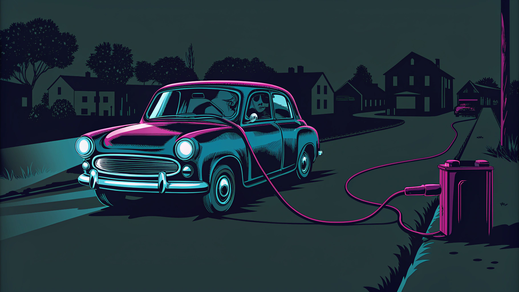 Vehicle-to-Grid (V2G) – czy Twój elektryk może oddawać prąd do sieci?