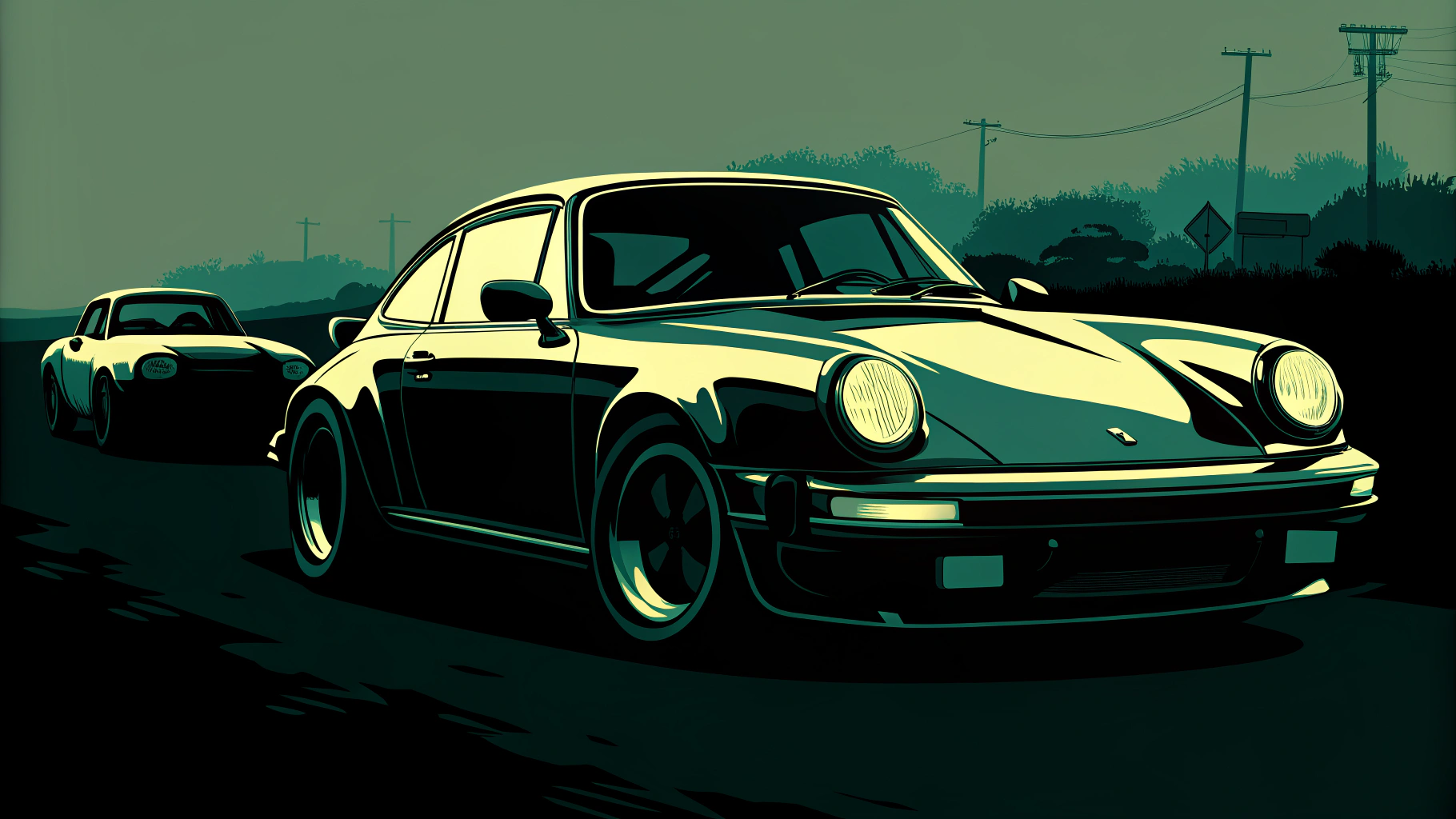 Porsche 911 (930) – klasyczna 911-tka i jej ewolucja w latach 70. i 80.