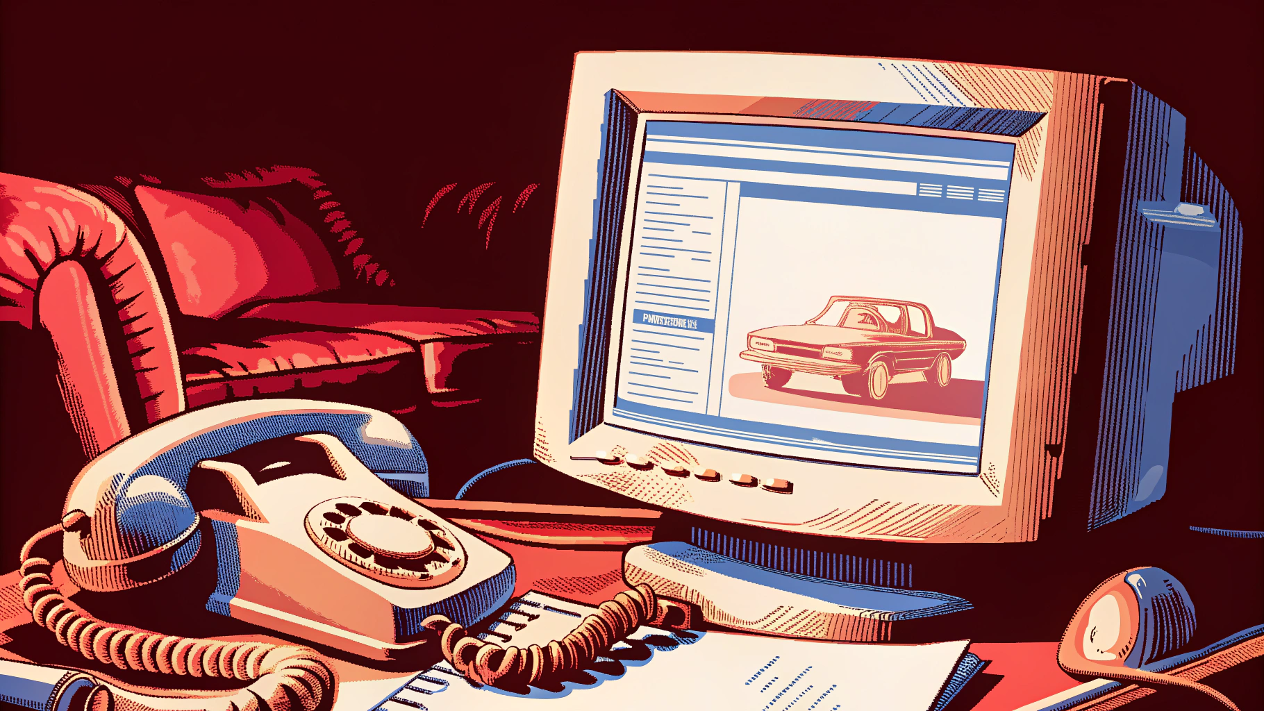 Zakup auta używanego online – jak bezpiecznie kupować przez internet?