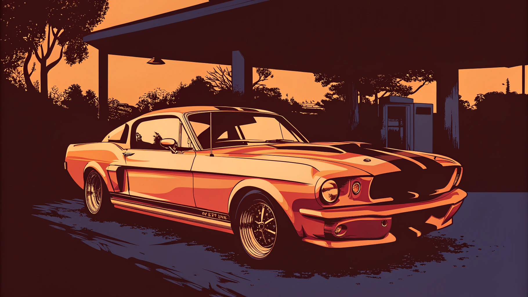 Ford Mustang I generacji – dlaczego stał się legendą także w Polsce?