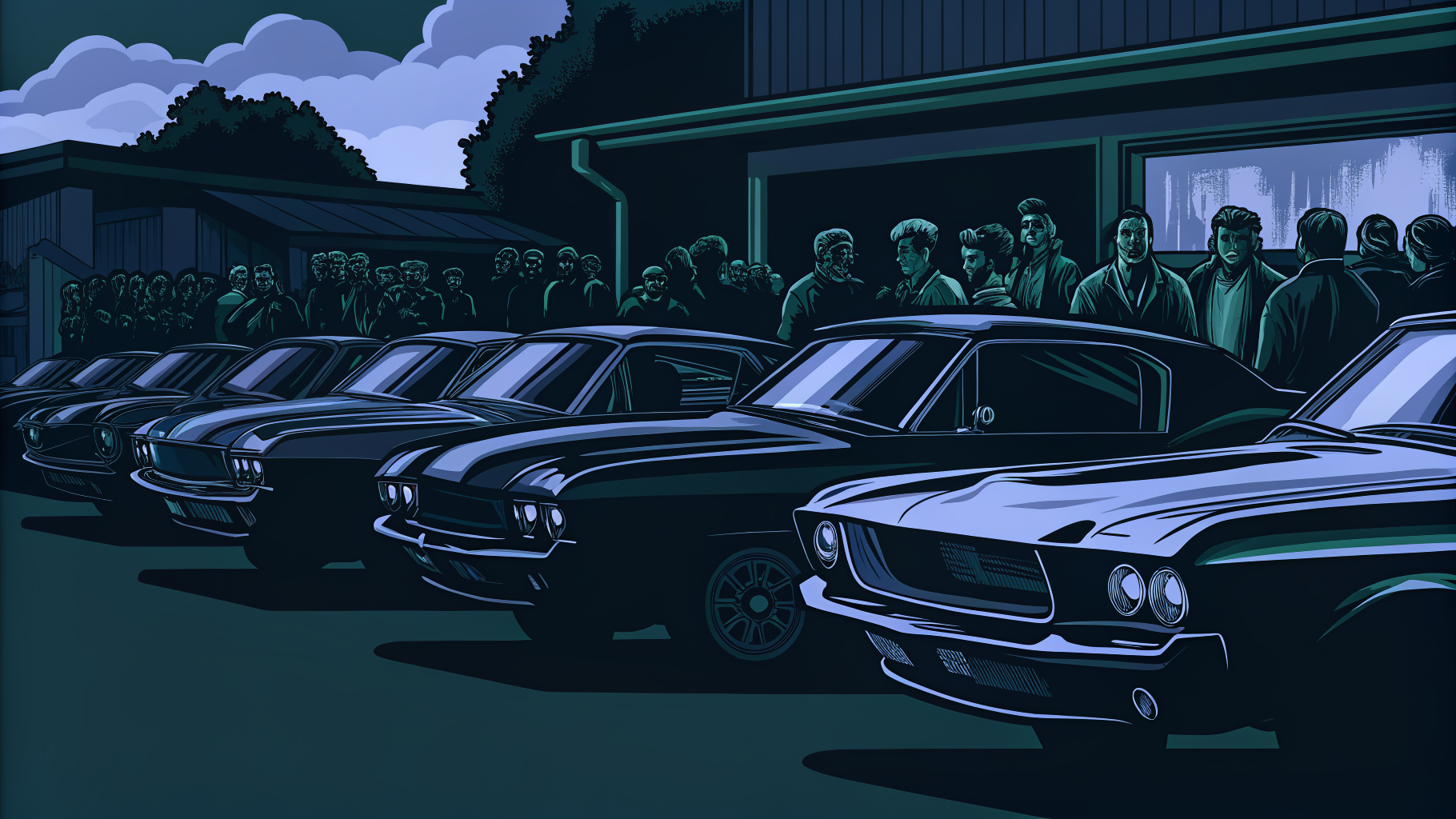 Czy bać się bańki spekulacyjnej na rynku aut kolekcjonerskich?